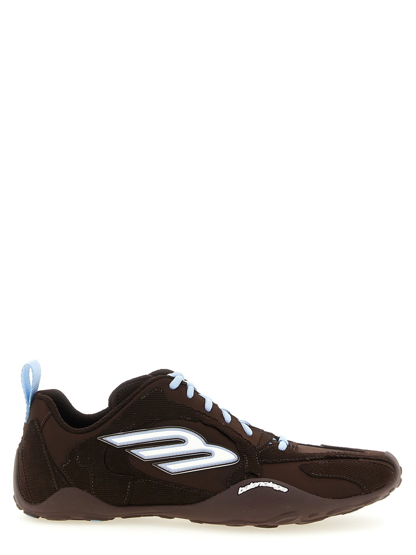 Balenciaga 'Monday Ultra' Brown Sneakers - EU 40 | US 7