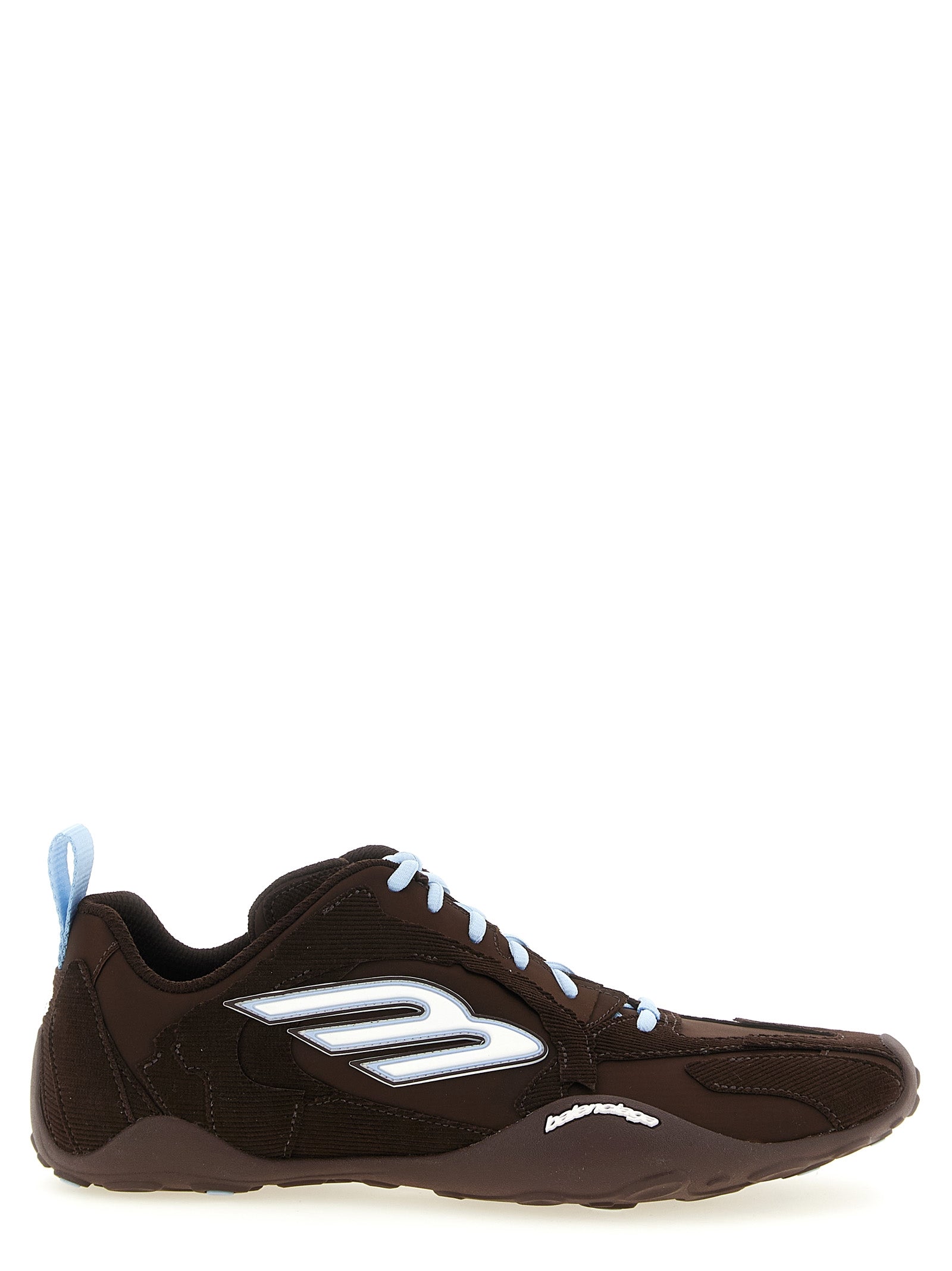 Balenciaga 'Monday Ultra' Brown Sneakers - EU 40 | US 7