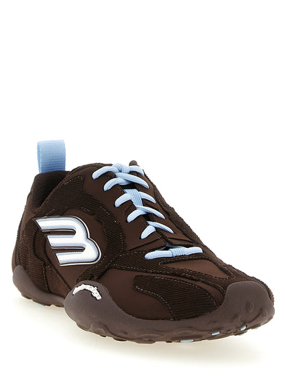 Balenciaga 'Monday Ultra' Brown Sneakers - EU 40 | US 7