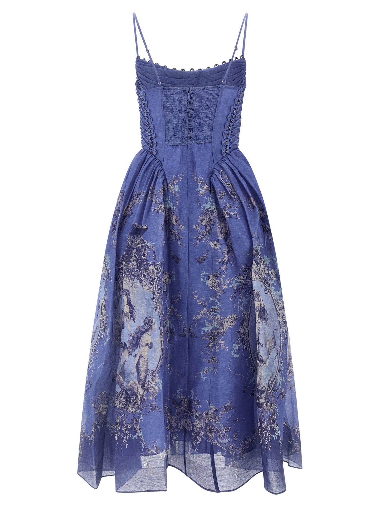 Vivienne Westwood Bold Tartan Corset Dress