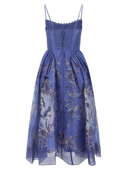Vivienne Westwood Bold Tartan Corset Dress