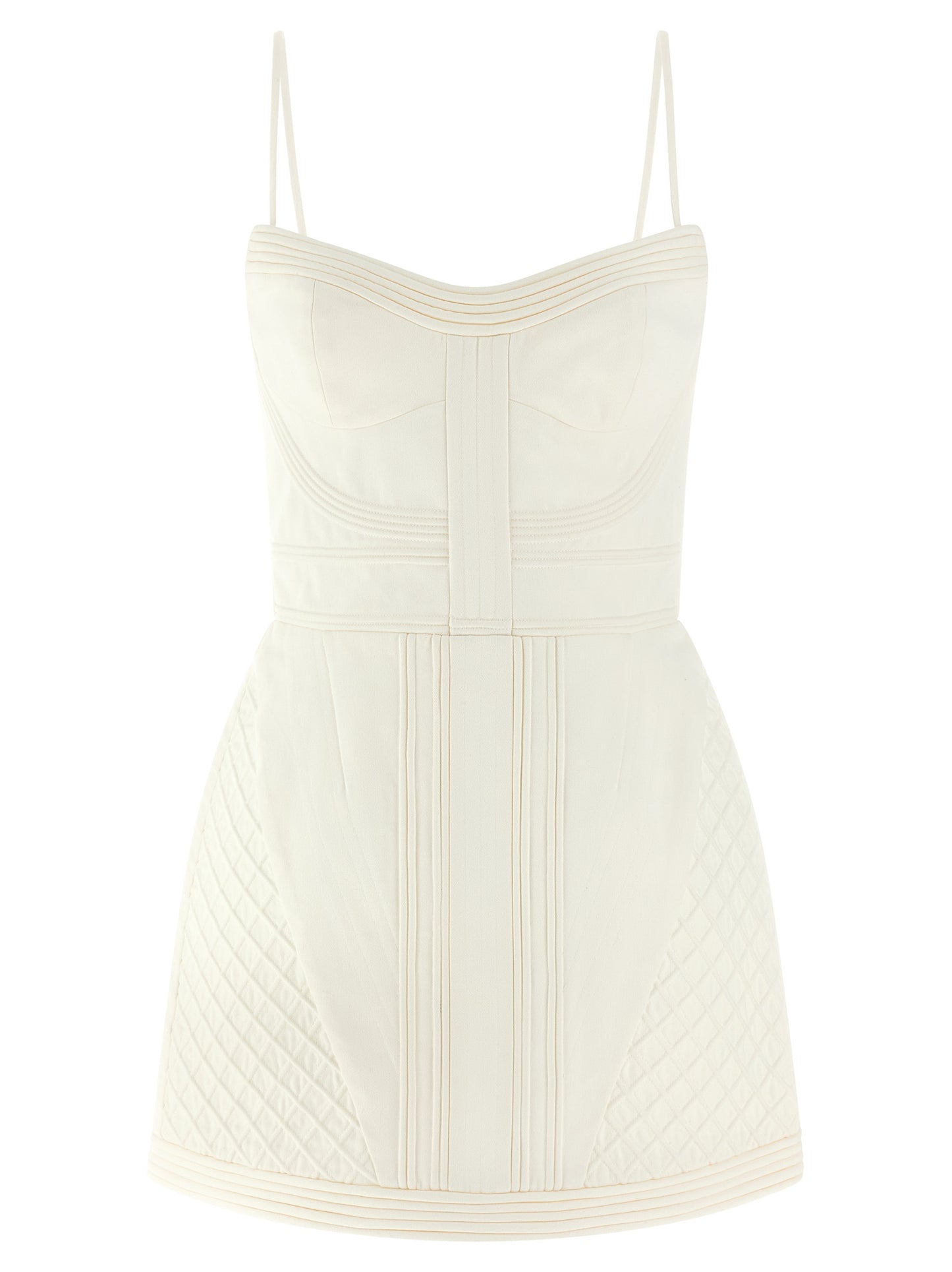 Vivienne Westwood Avant-Garde Corset Dress