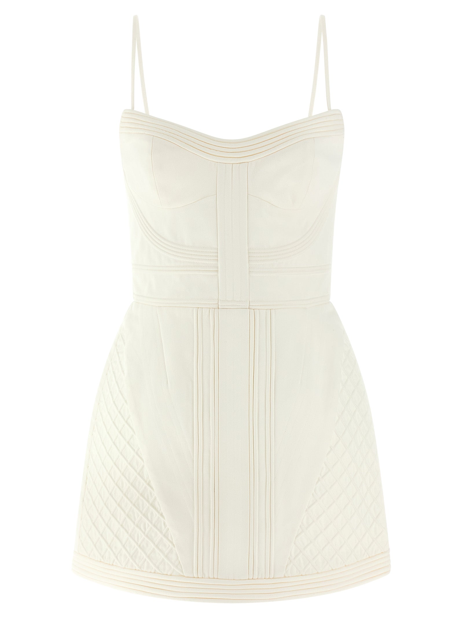 Vivienne Westwood Avant-Garde Corset Dress