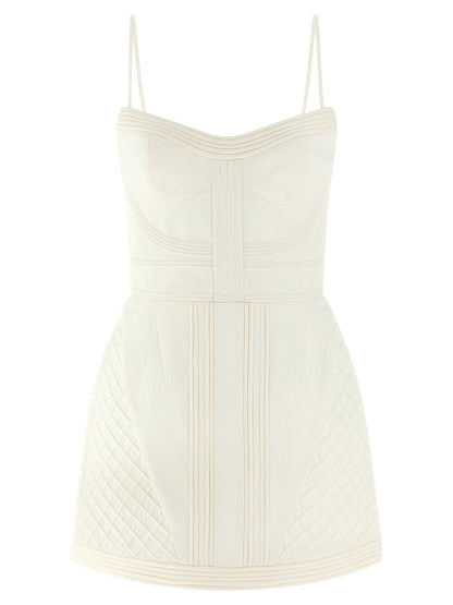 Vivienne Westwood Avant-Garde Corset Dress