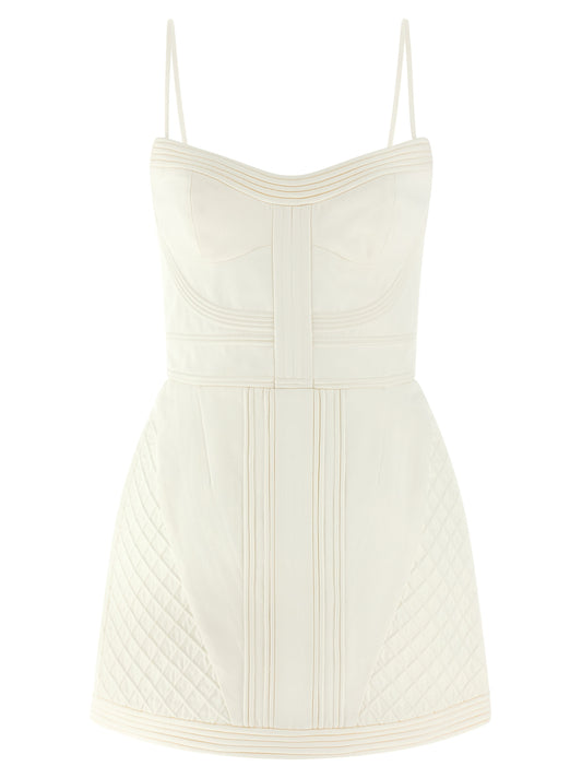 Vivienne Westwood Avant-Garde Corset Dress