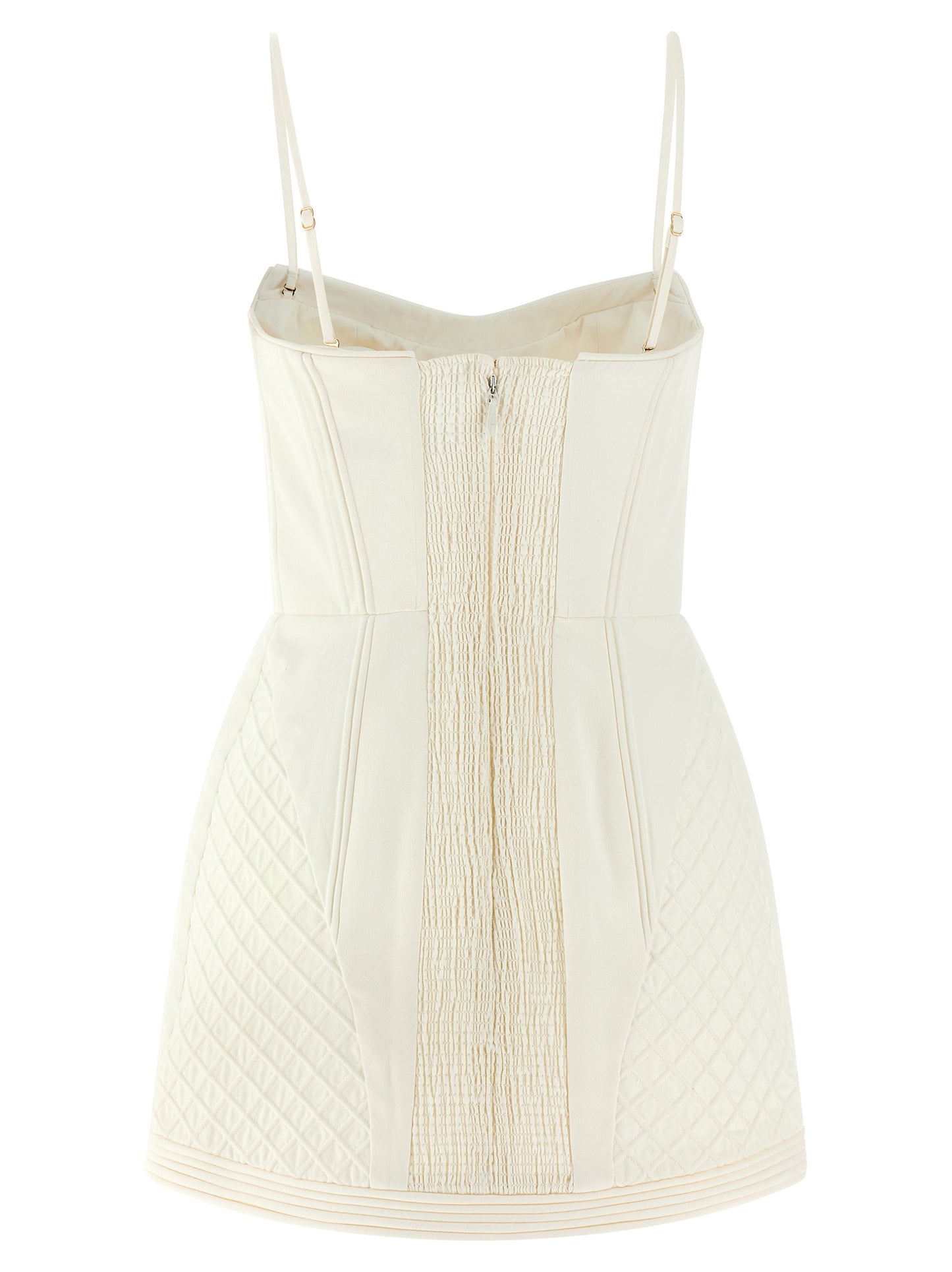 Vivienne Westwood Avant-Garde Corset Dress