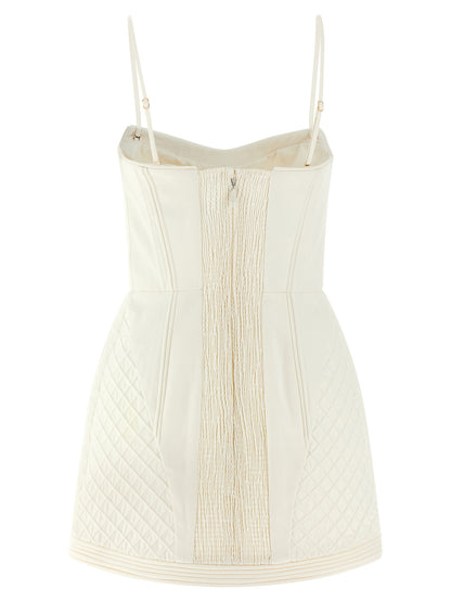 Vivienne Westwood Avant-Garde Corset Dress