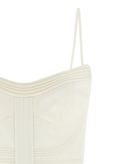 Vivienne Westwood Avant-Garde Corset Dress