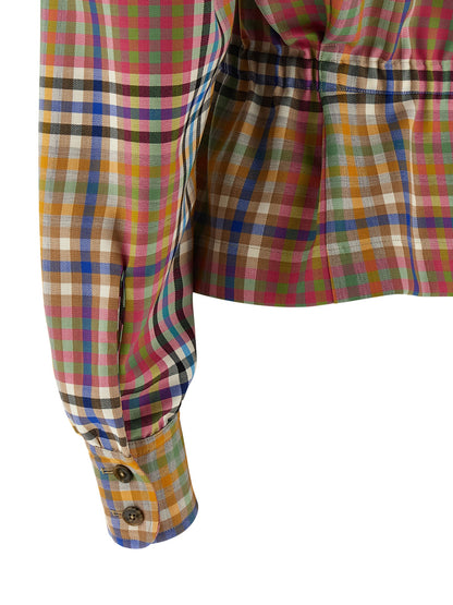 Vivienne Westwood Multicolor Wool Blazer