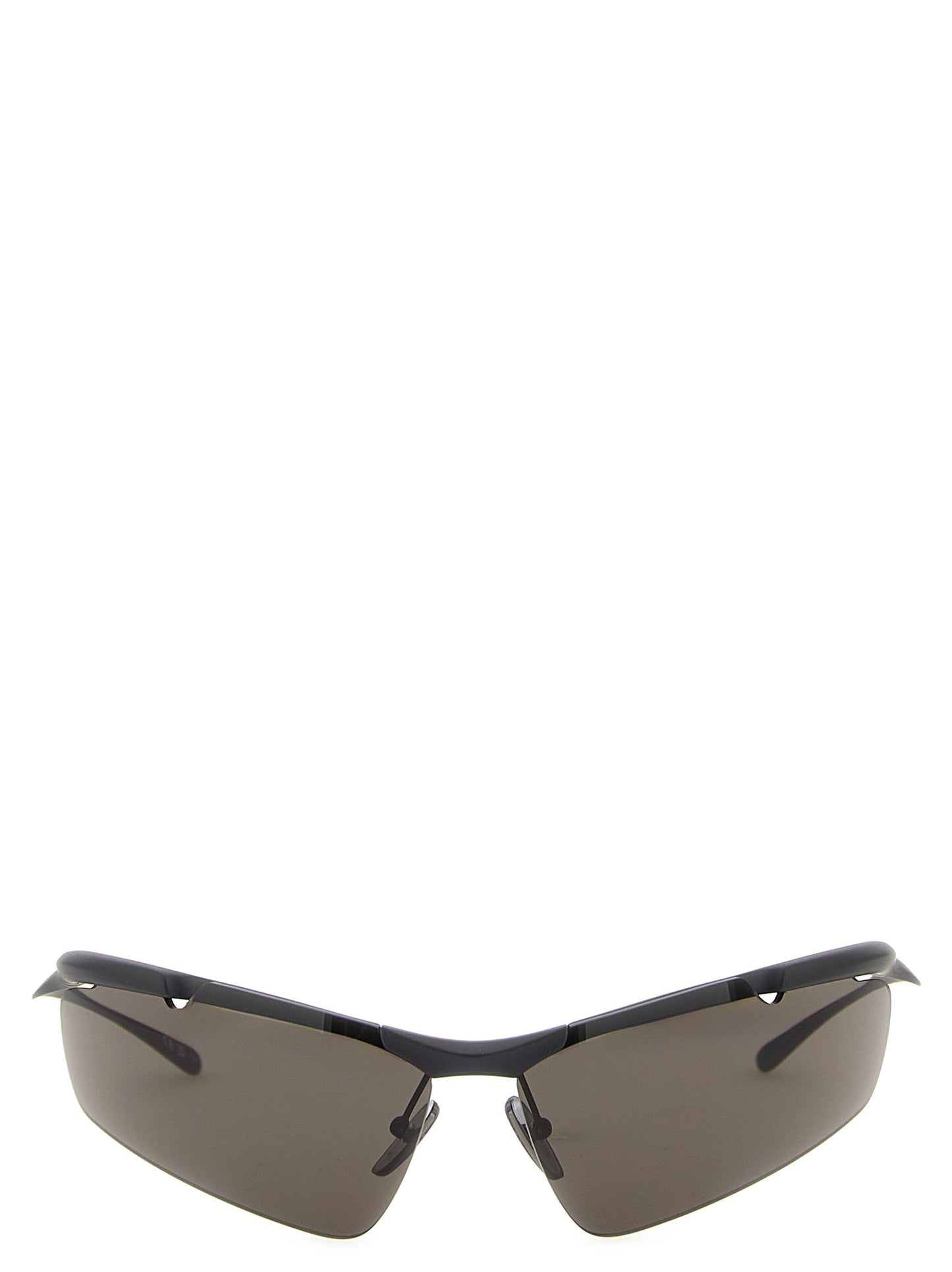 Balenciaga Boomerang Black Polyamide Sunglasses