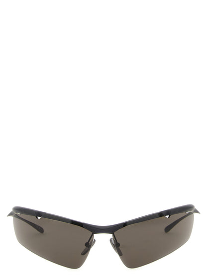 Balenciaga Boomerang Black Polyamide Sunglasses