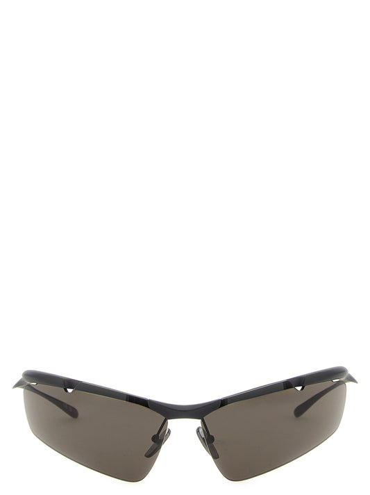 Balenciaga Boomerang Black Polyamide Sunglasses
