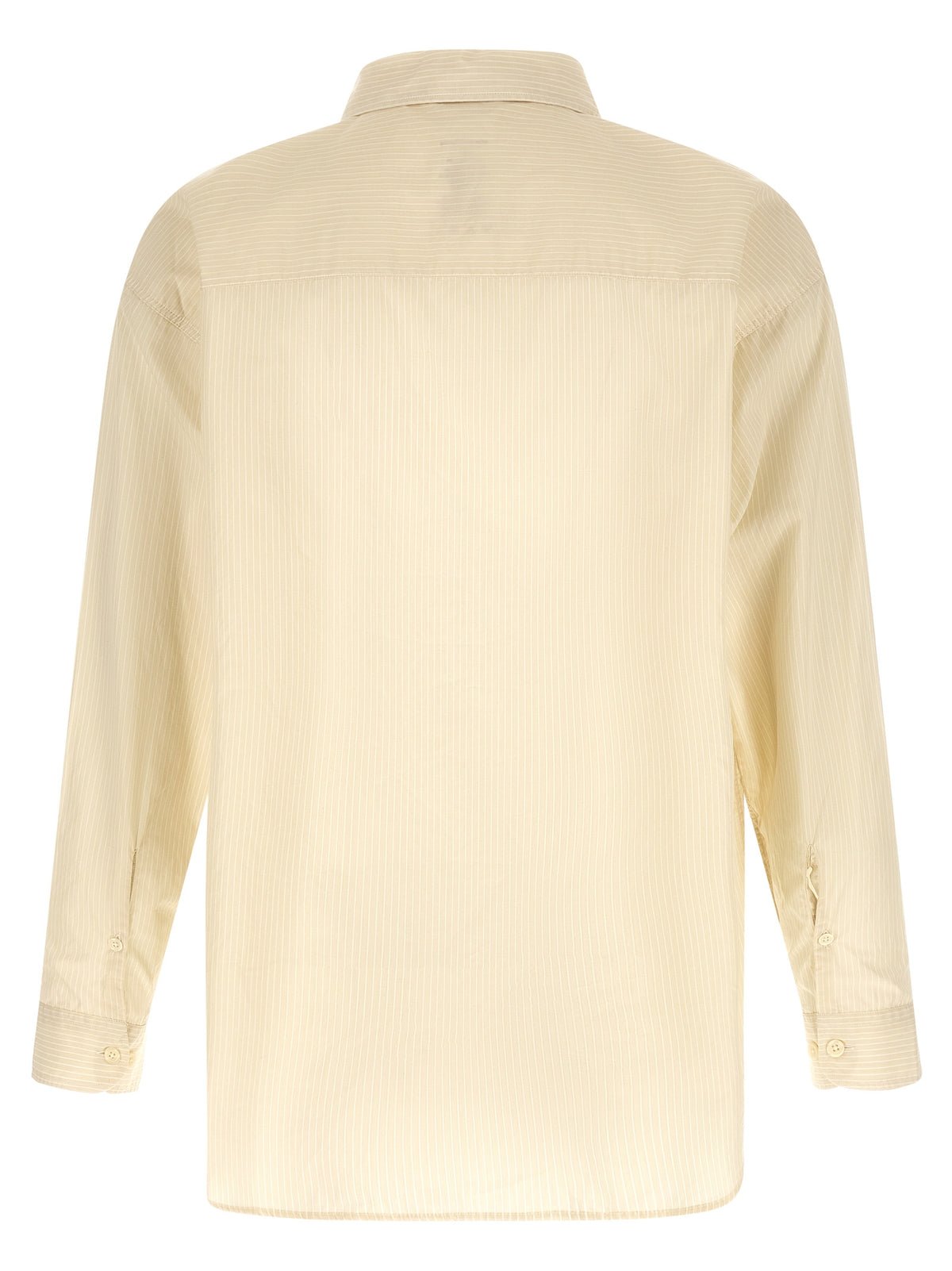 MFPEN Beige Cotton Blouse