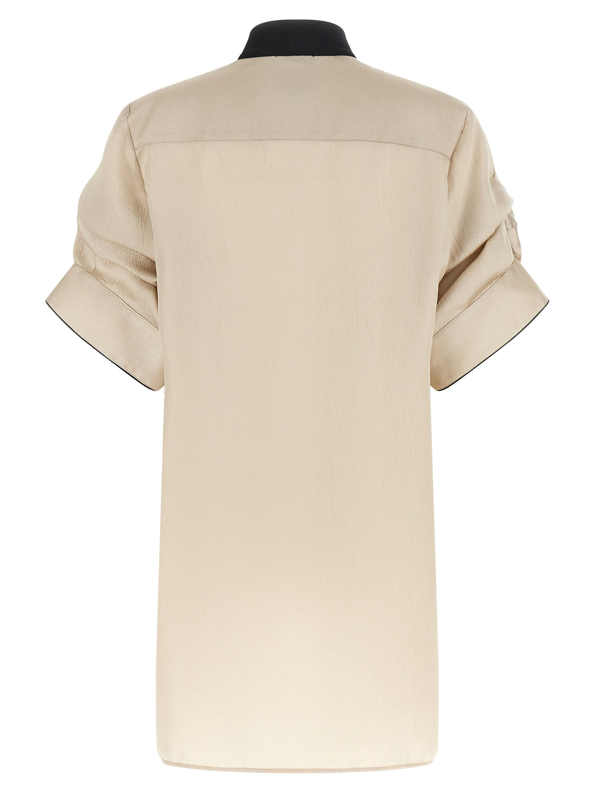 MAISON JEJIA Beige Polyester Blouse