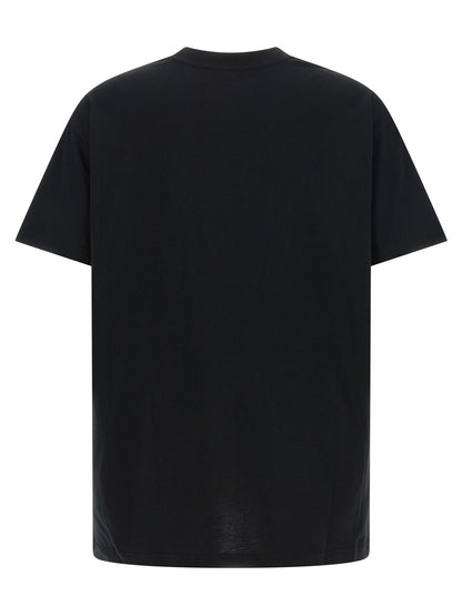 Vivienne Westwood Black Cotton T-Shirt