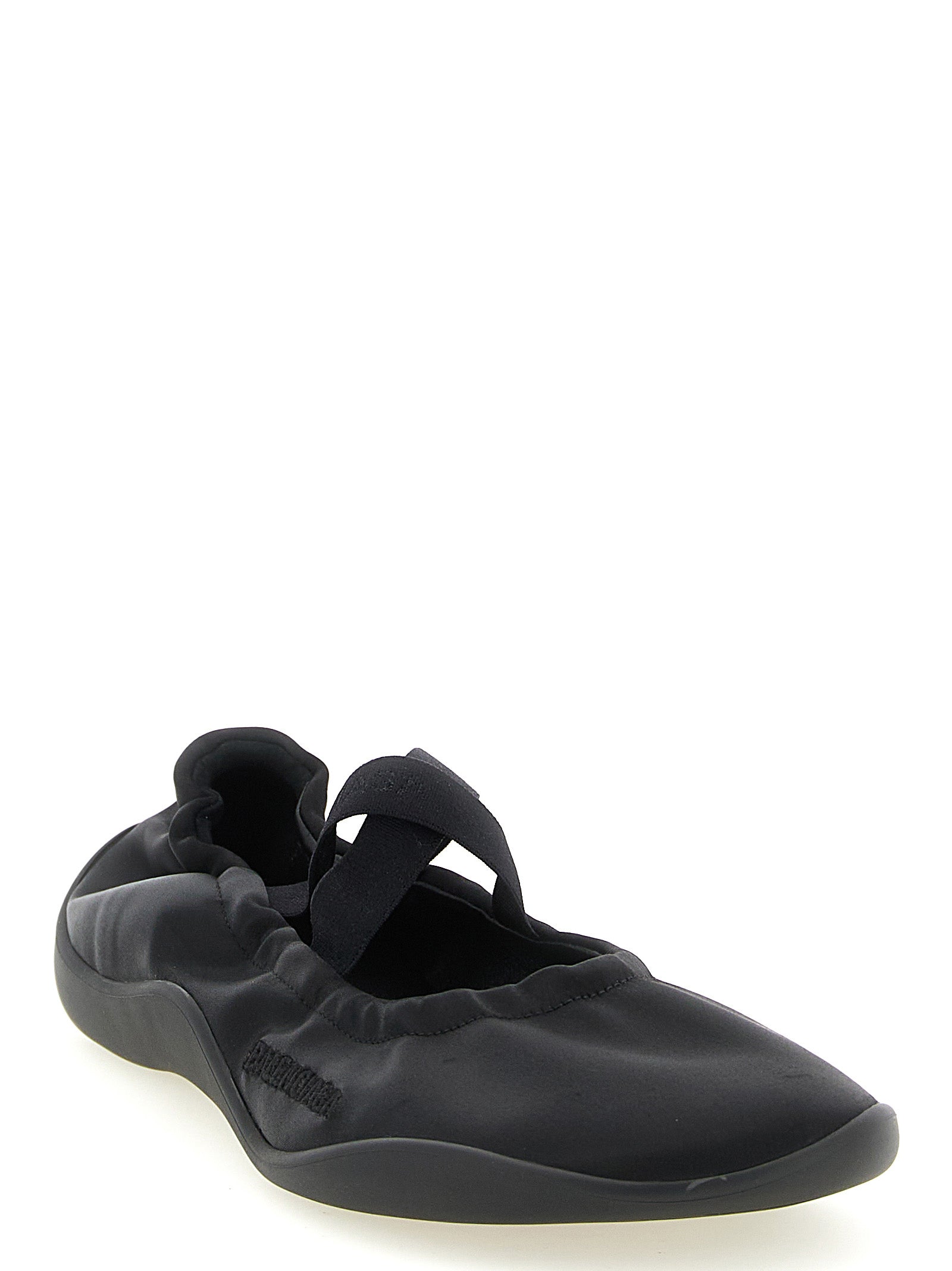 Balenciaga Black Shibuya Ballet Flats