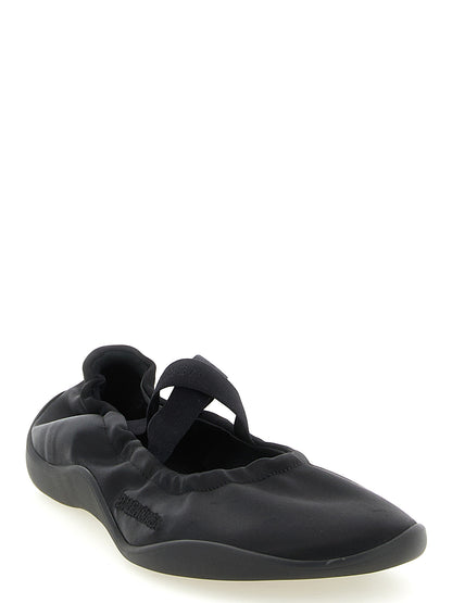 Balenciaga Black Shibuya Ballet Flats