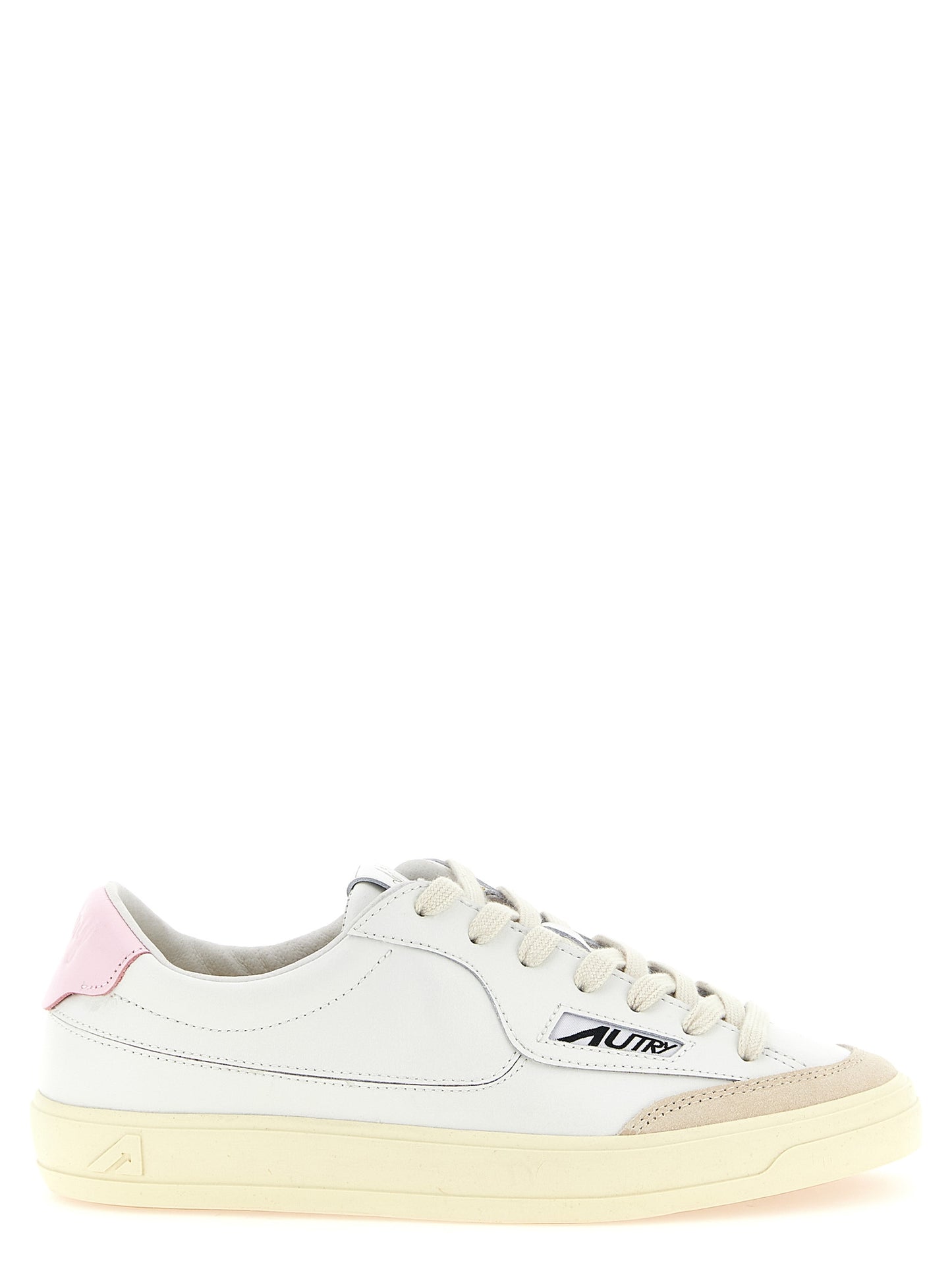 Autry Multicolor Cowhide Low Top Sneakers - EU36/US6
