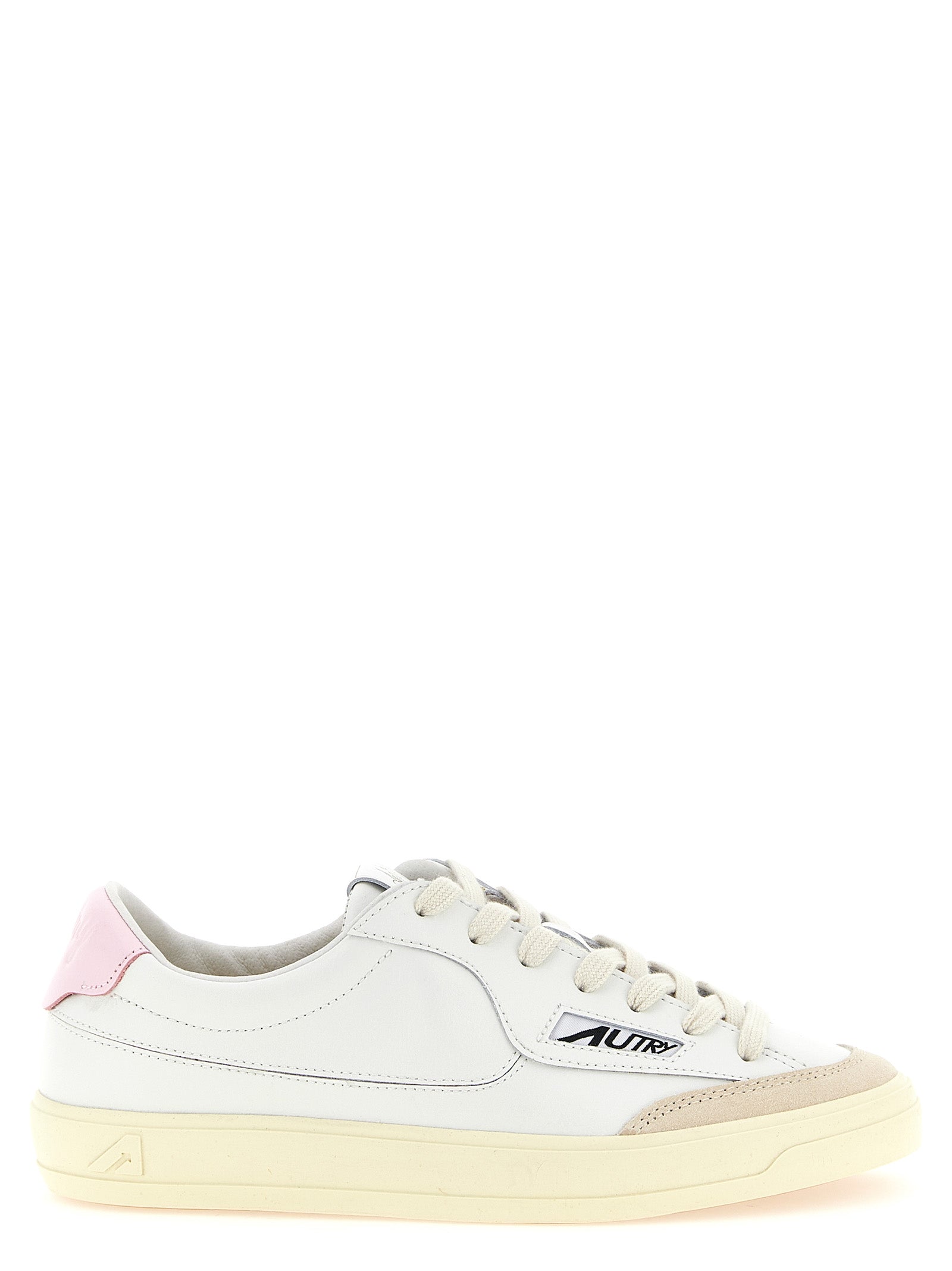 Autry Multicolor Cowhide Low Top Sneakers - EU36/US6