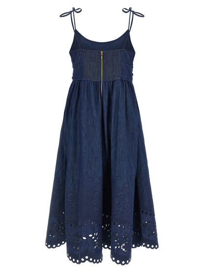 Vivienne Westwood Bold Tailored Corset Dress