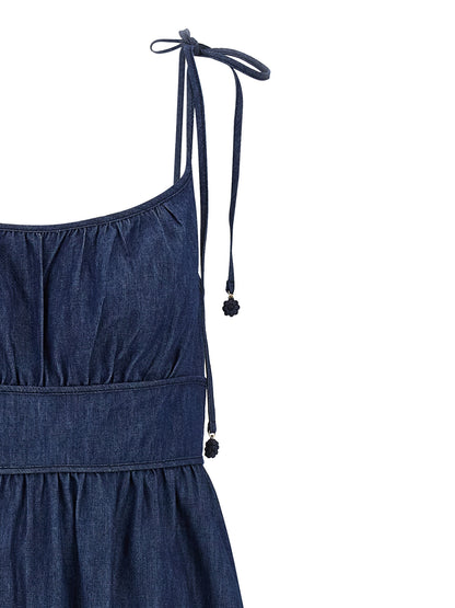 Vivienne Westwood Bold Tailored Corset Dress