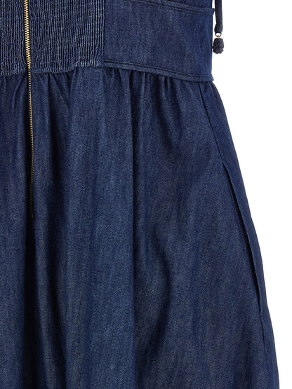 Vivienne Westwood Bold Tailored Corset Dress