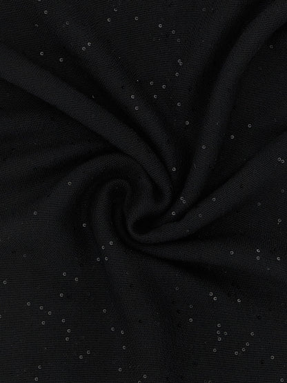 Brunello Cucinelli Black Cashmere Scarf