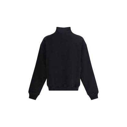 Jacquemus Black Cotton Le Camionneur Sweatshirt