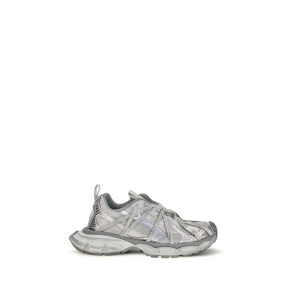 Balenciaga Gray Extreme 3XL Sneakers