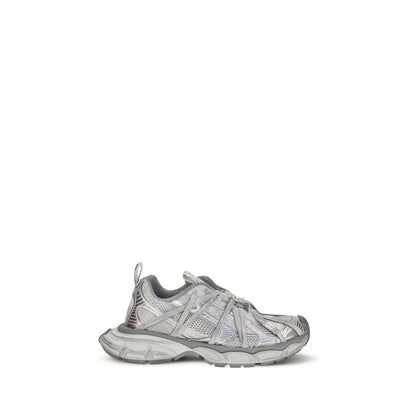 Balenciaga Gray Extreme 3XL Sneakers