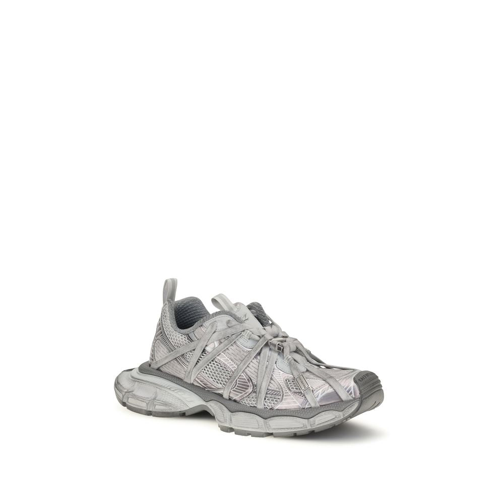 Balenciaga Gray Extreme 3XL Sneakers