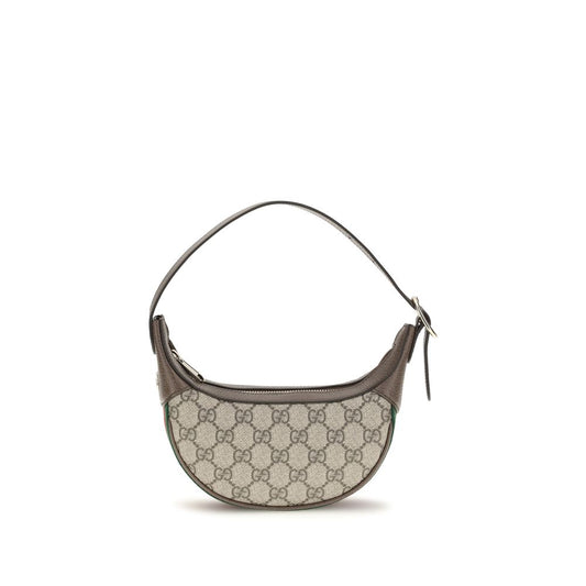 Gucci Beige Small Ophidia Shoulder Bag