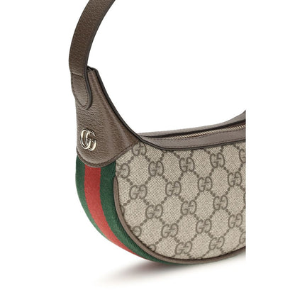 Gucci Beige Small Ophidia Shoulder Bag