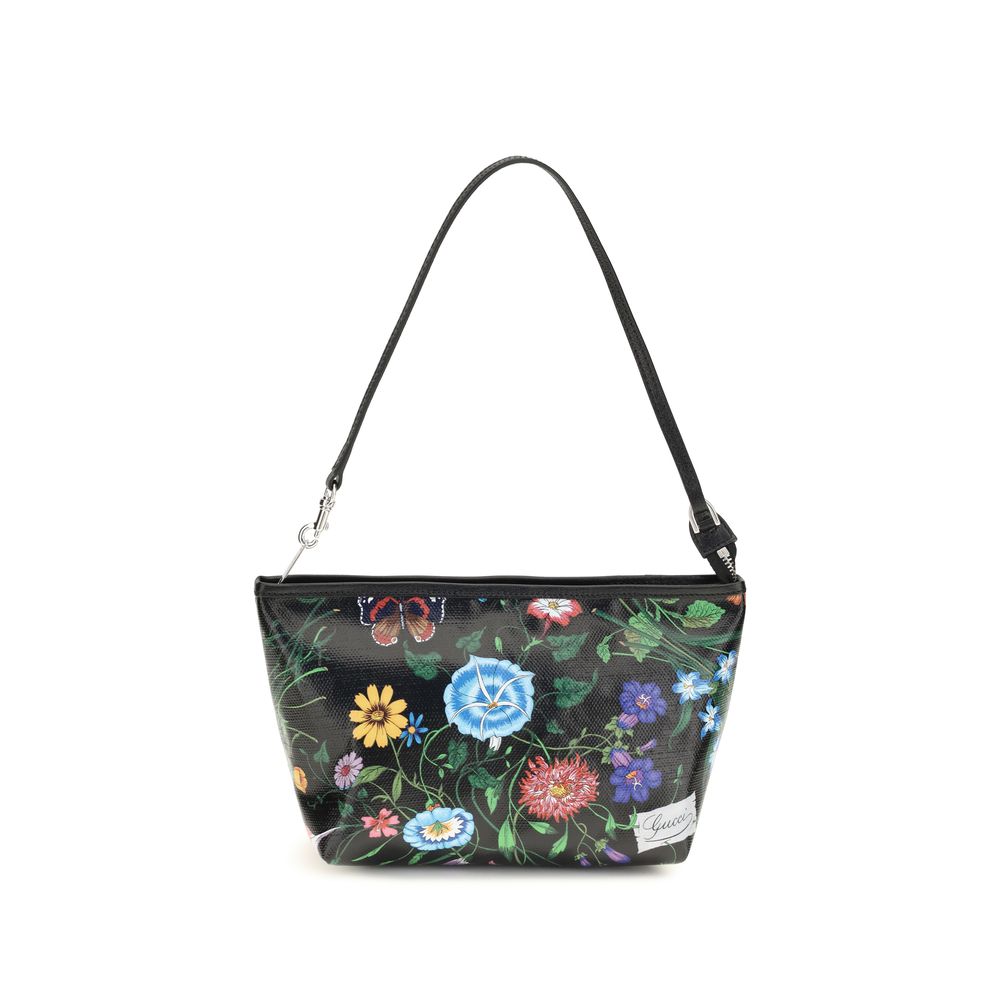Gucci Multicolored Small Lady Lunetta Pouch Shoulder Bag