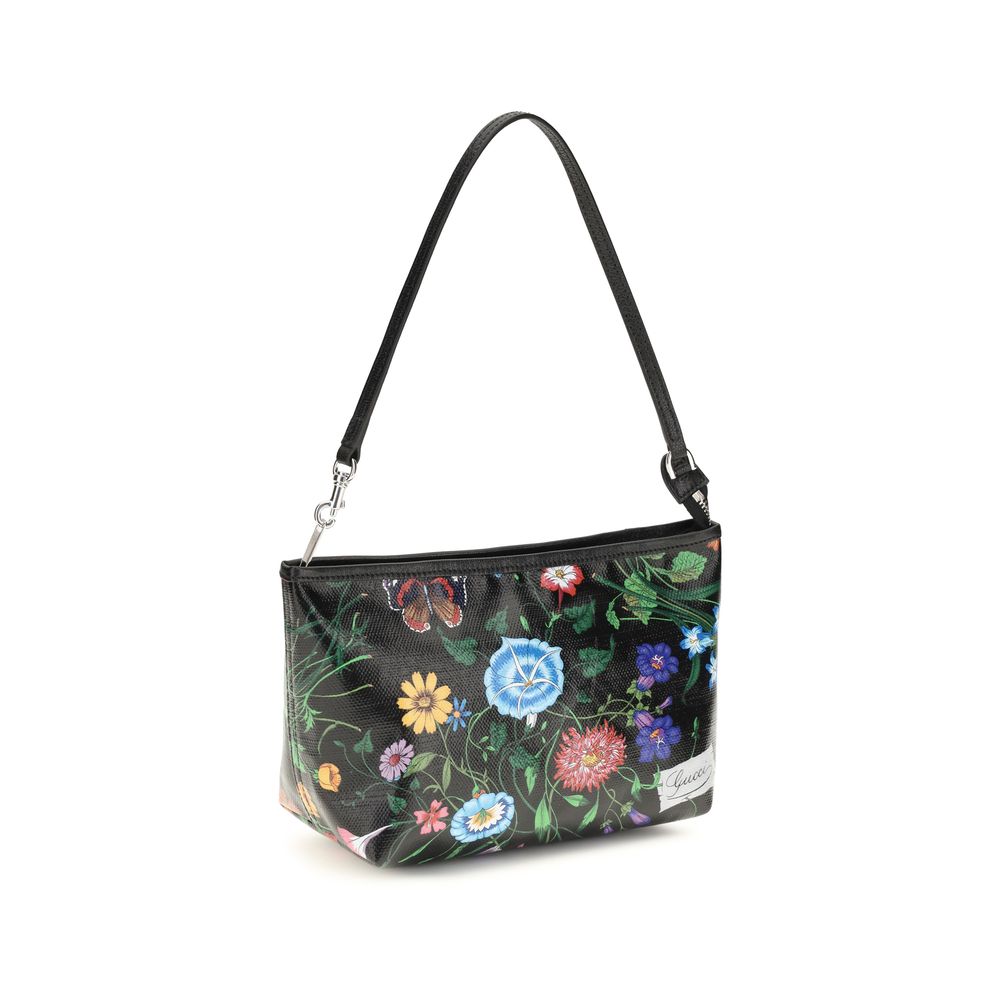 Gucci Multicolored Small Lady Lunetta Pouch Shoulder Bag