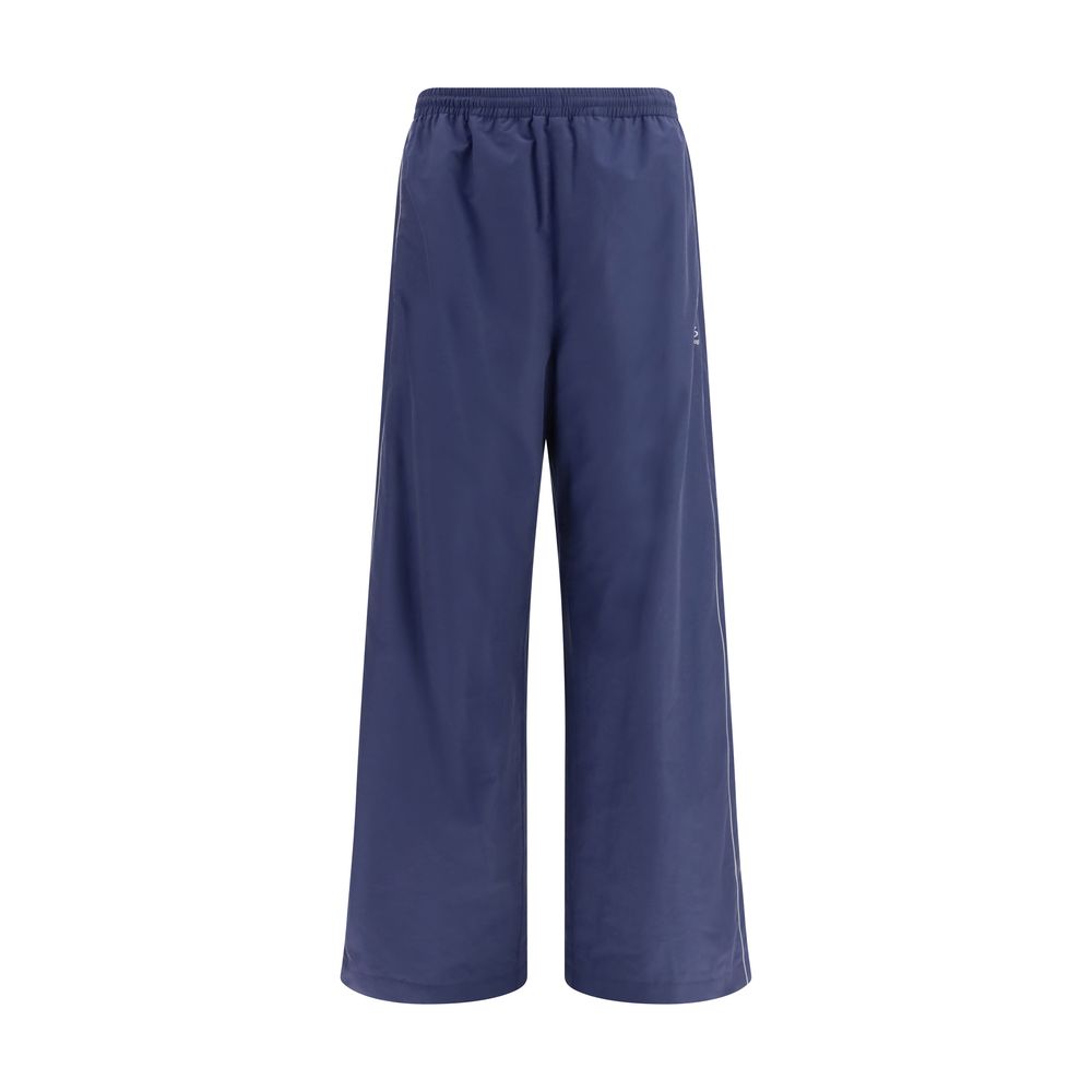 Balenciaga Blue the Bodys Tracksuit Pants