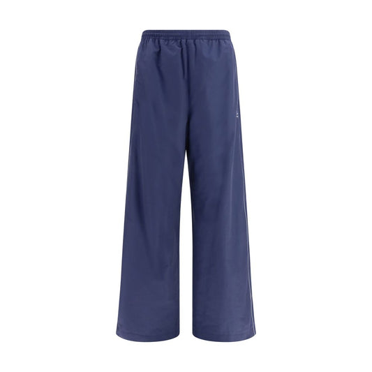 Balenciaga Blue the Bodys Tracksuit Pants