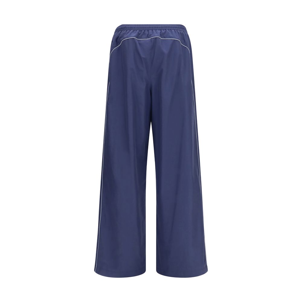 Balenciaga Blue the Bodys Tracksuit Pants