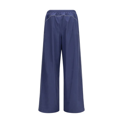 Balenciaga Blue the Bodys Tracksuit Pants