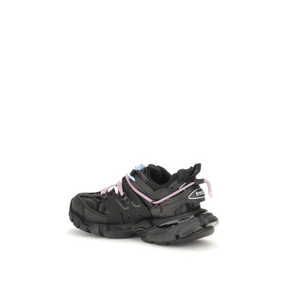 Balenciaga Black Track Trail Sneakers