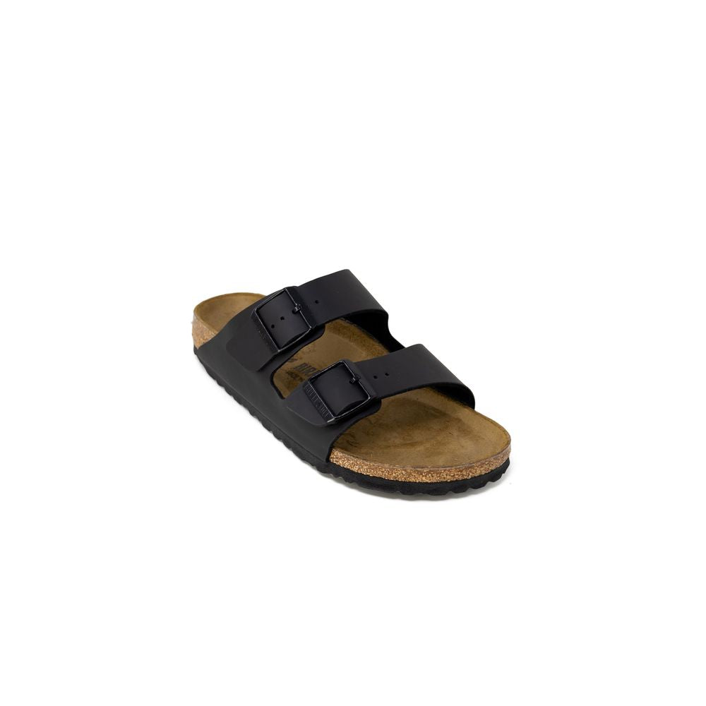Birkenstock Arizona BS 0051793 Black Synthetic Slippers