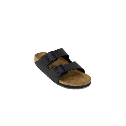 Birkenstock Arizona BS 0051793 Black Synthetic Slippers