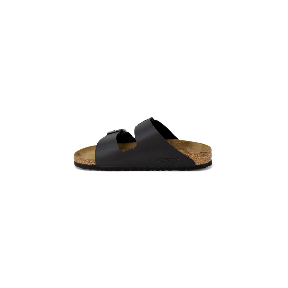 Birkenstock Arizona BS 0051793 Black Synthetic Slippers