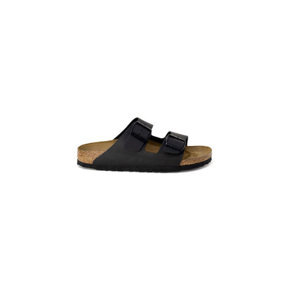 Birkenstock Arizona BS 0051793 Black Synthetic Slippers