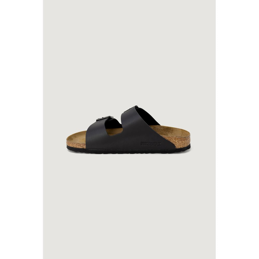 Birkenstock Arizona BS 0051793 Black Synthetic Slippers