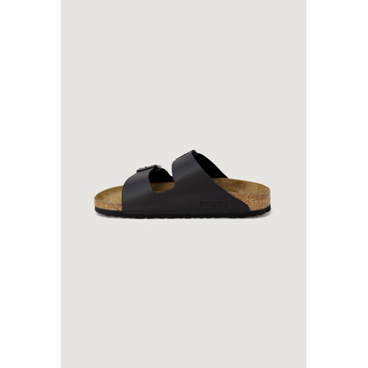 Birkenstock Arizona BS 0051793 Black Synthetic Slippers