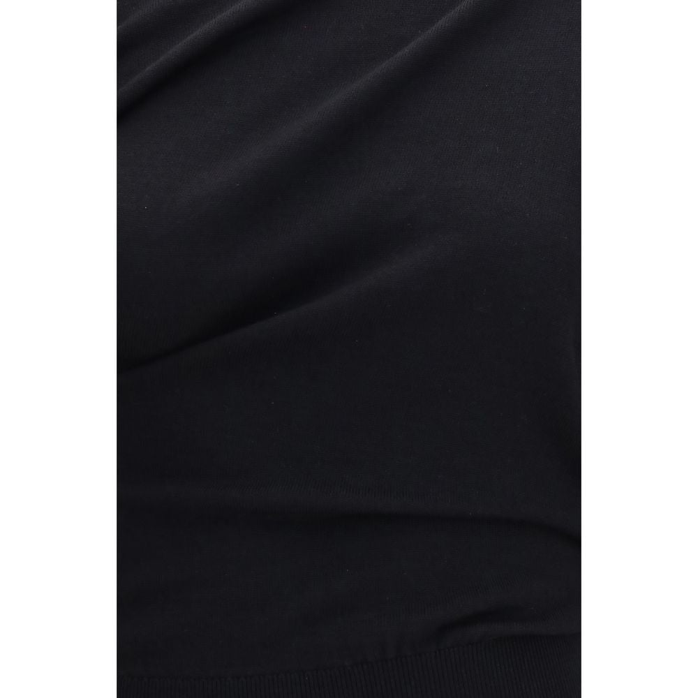 Tom Ford Black Wool Oves Aries Sweatshirt L
