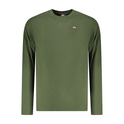 Norway 1963 Verde Cotton Men T-Shirt - XXL
