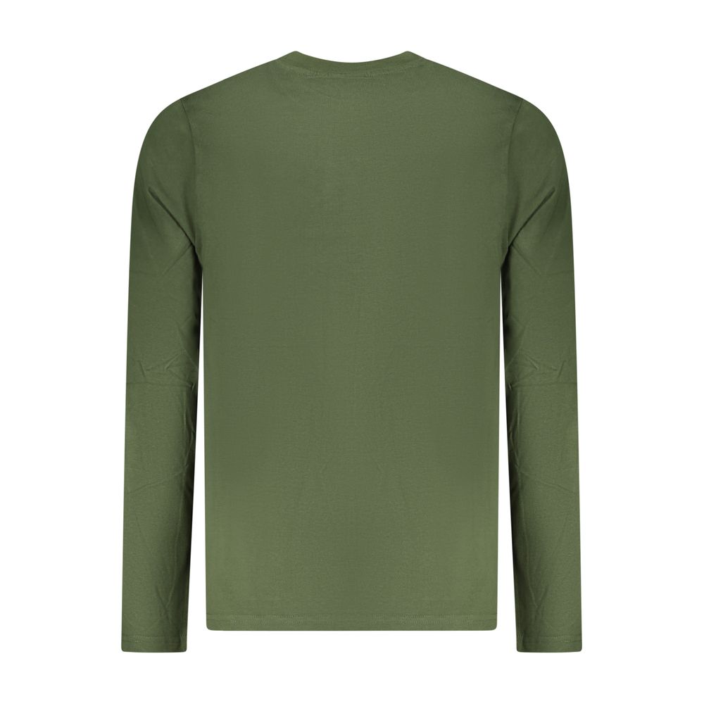 Norway 1963 Verde Cotton Men T-Shirt - XXL