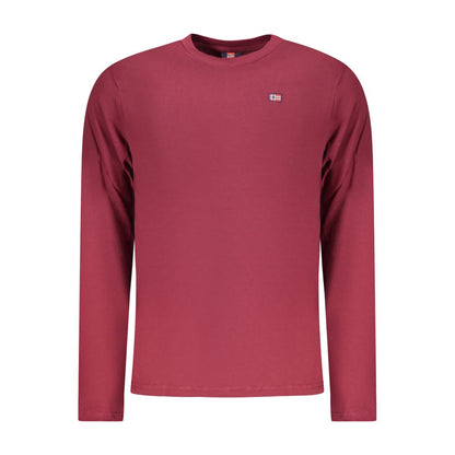 Norway 1963 Rosso Cotton Men T-Shirt - XXL